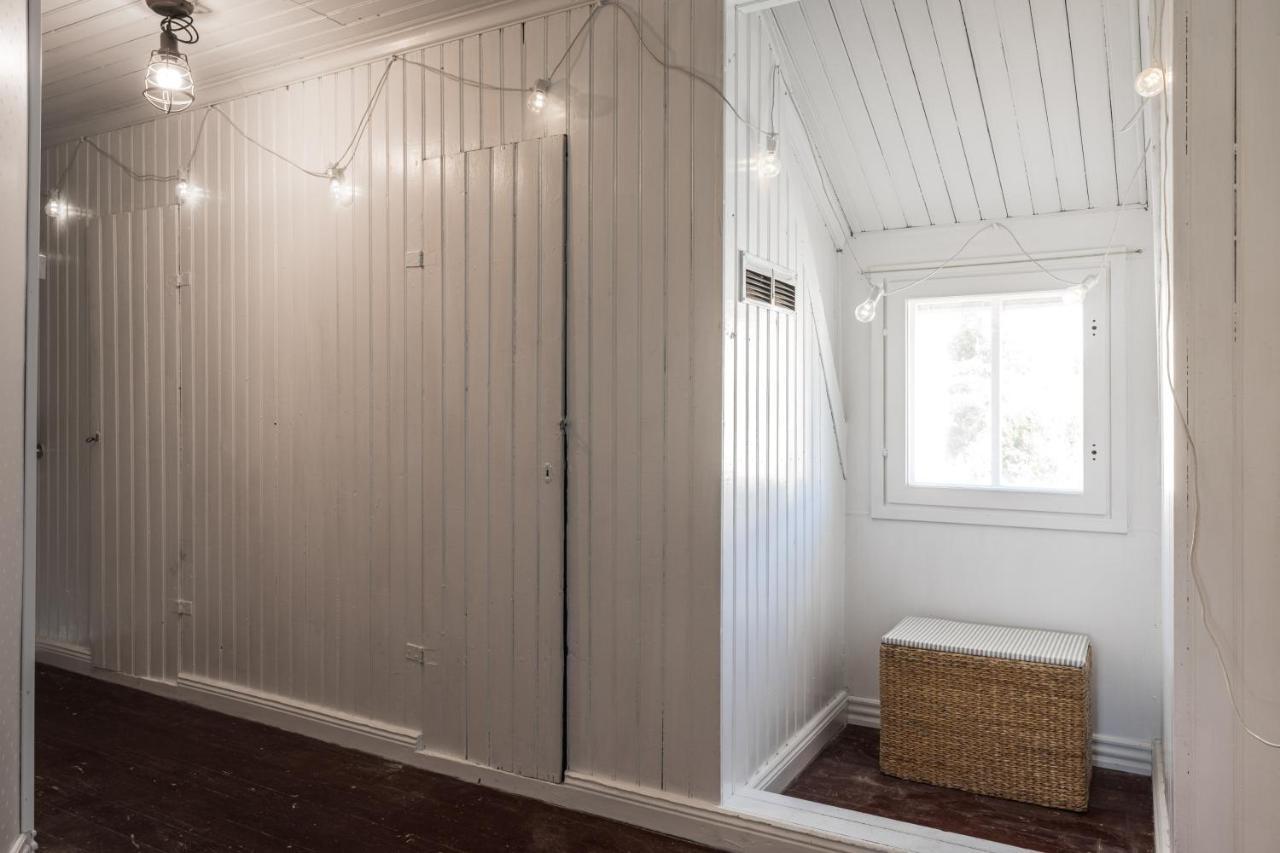 Newly Renovated Apartment In A Woodenhouse From 1910 In Martti! Turku Kültér fotó